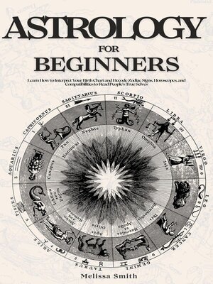 cover image of Astrology For Beginners